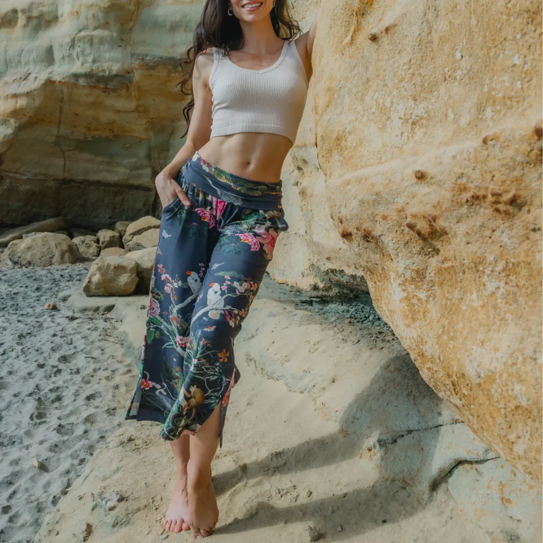 Tropical Dream Bamboo Pant