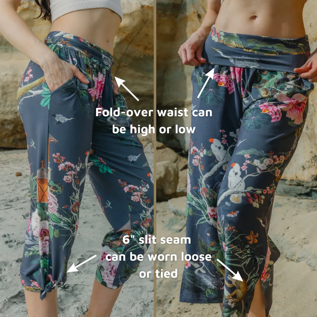 Tropical Dream Bamboo Pant