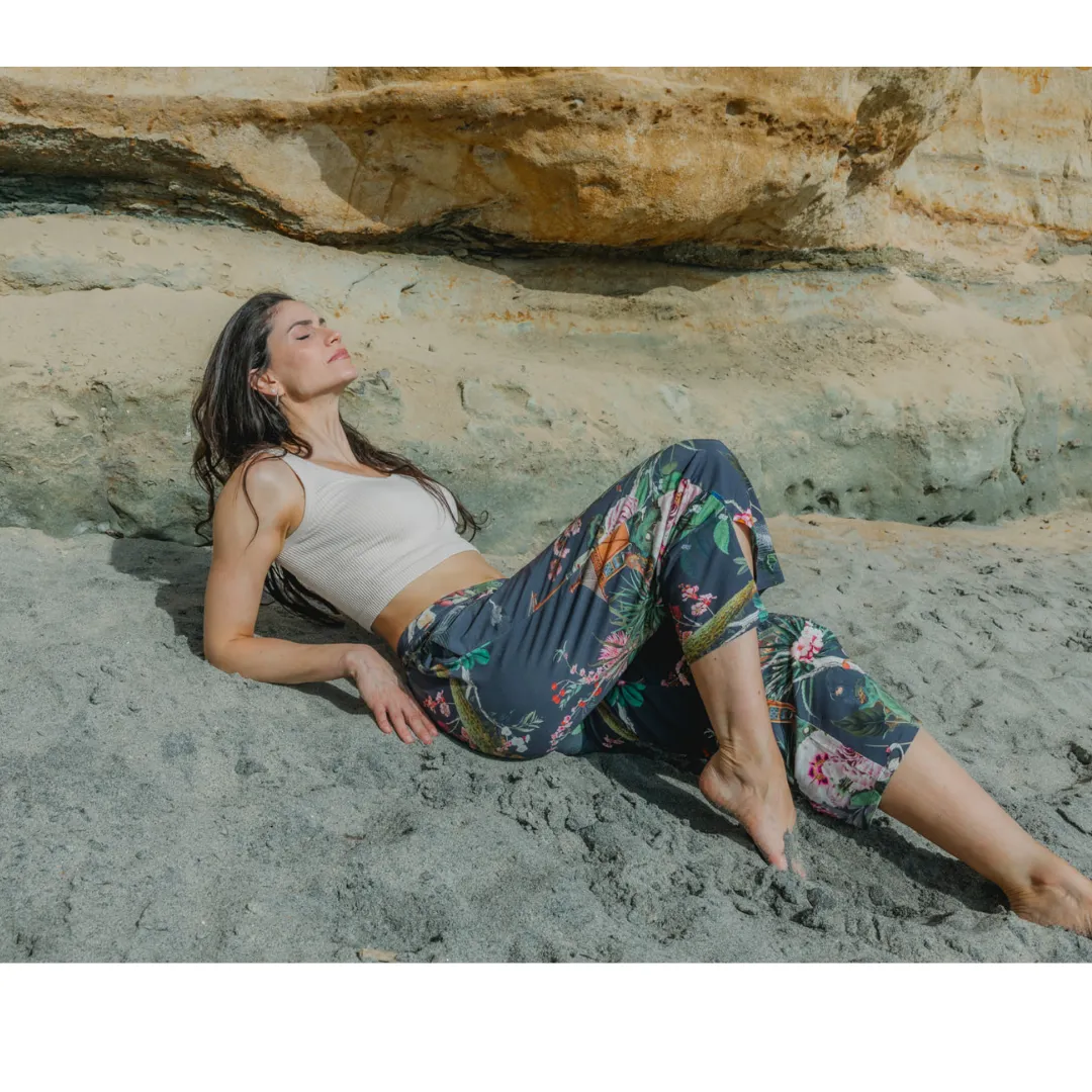 Tropical Dream Bamboo Pant