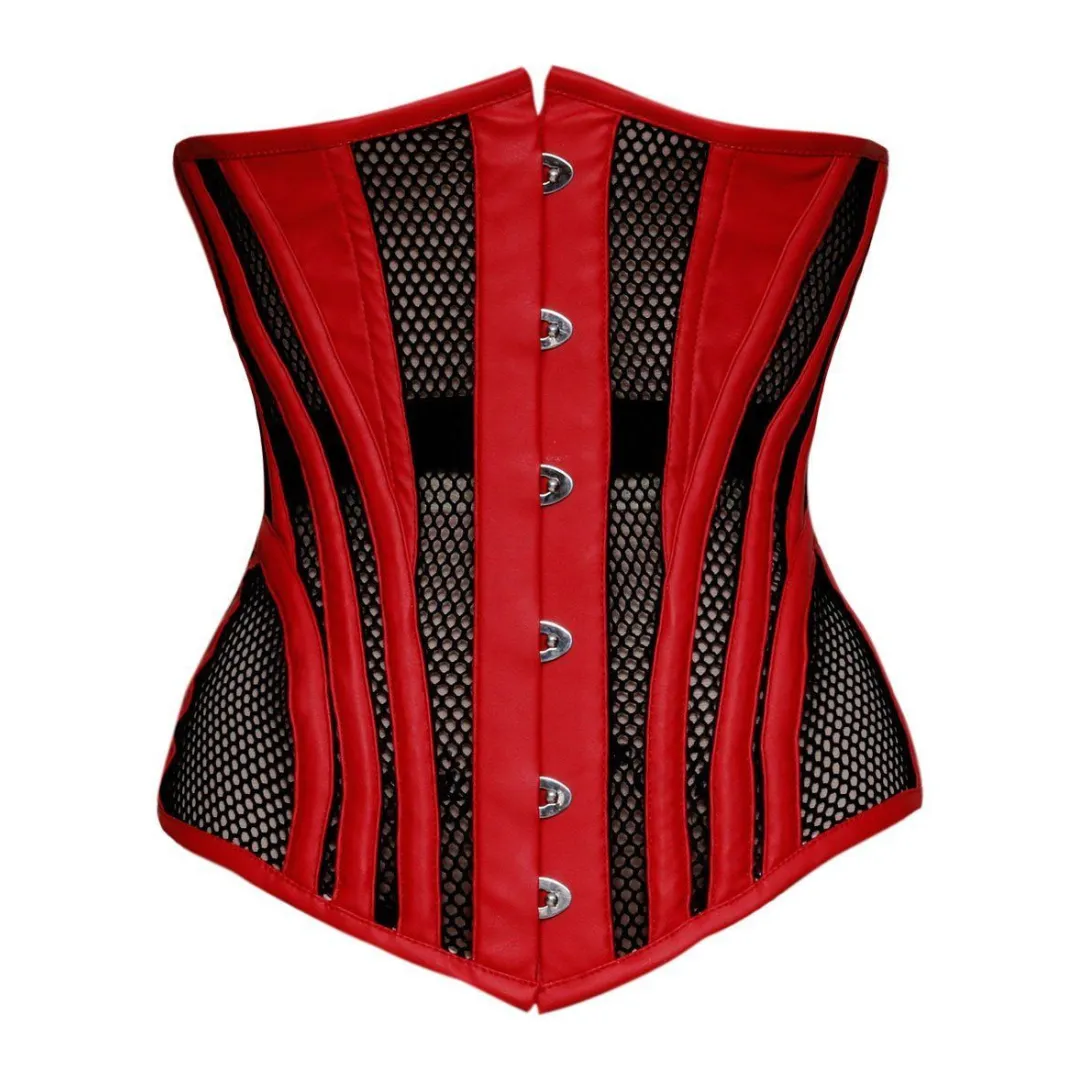 Vendetta Under Bust Corset