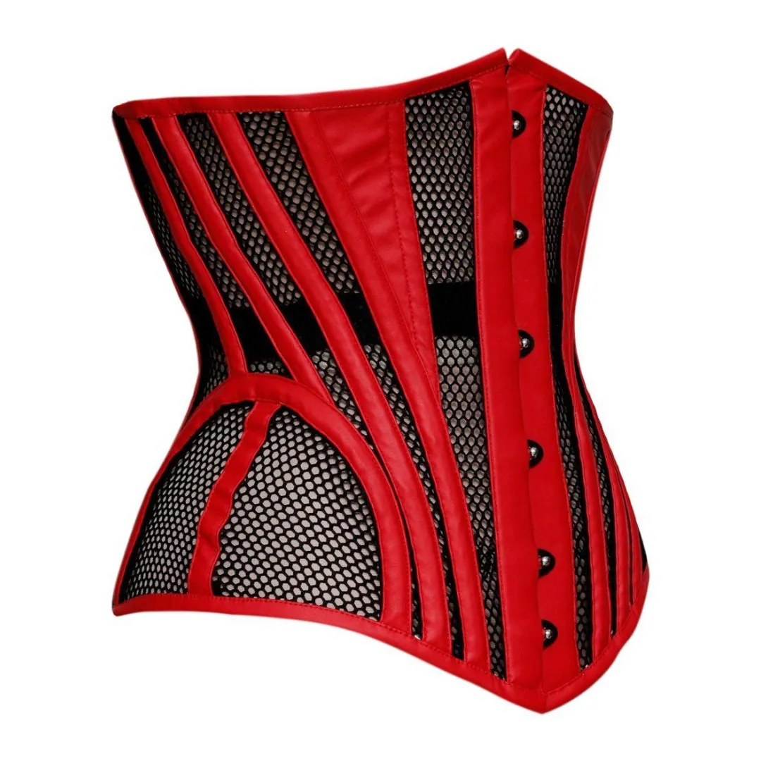 Vendetta Under Bust Corset