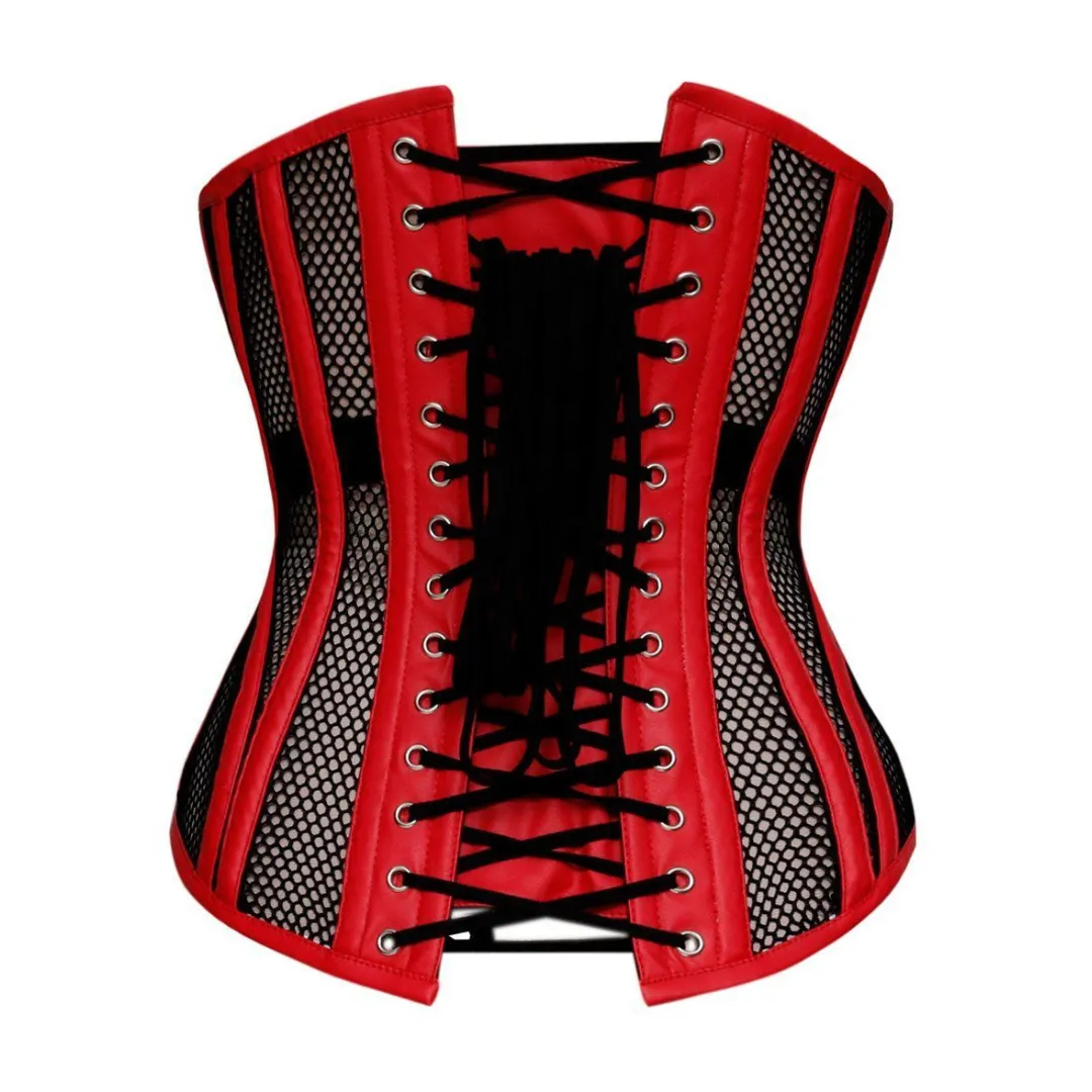 Vendetta Under Bust Corset