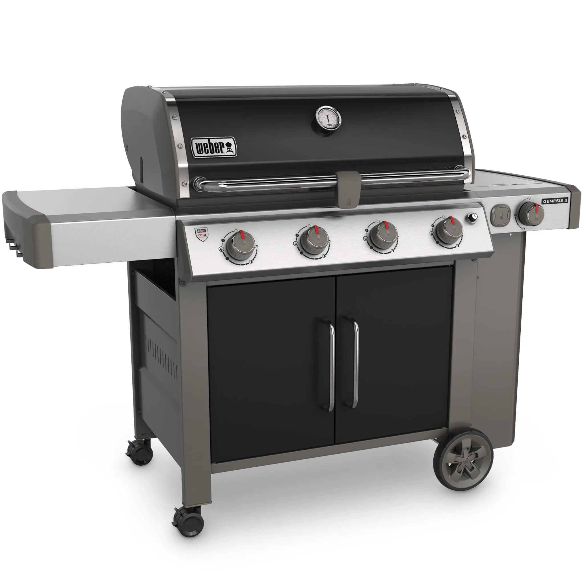 Weber Genesis II E-455 BBQ Premium Package