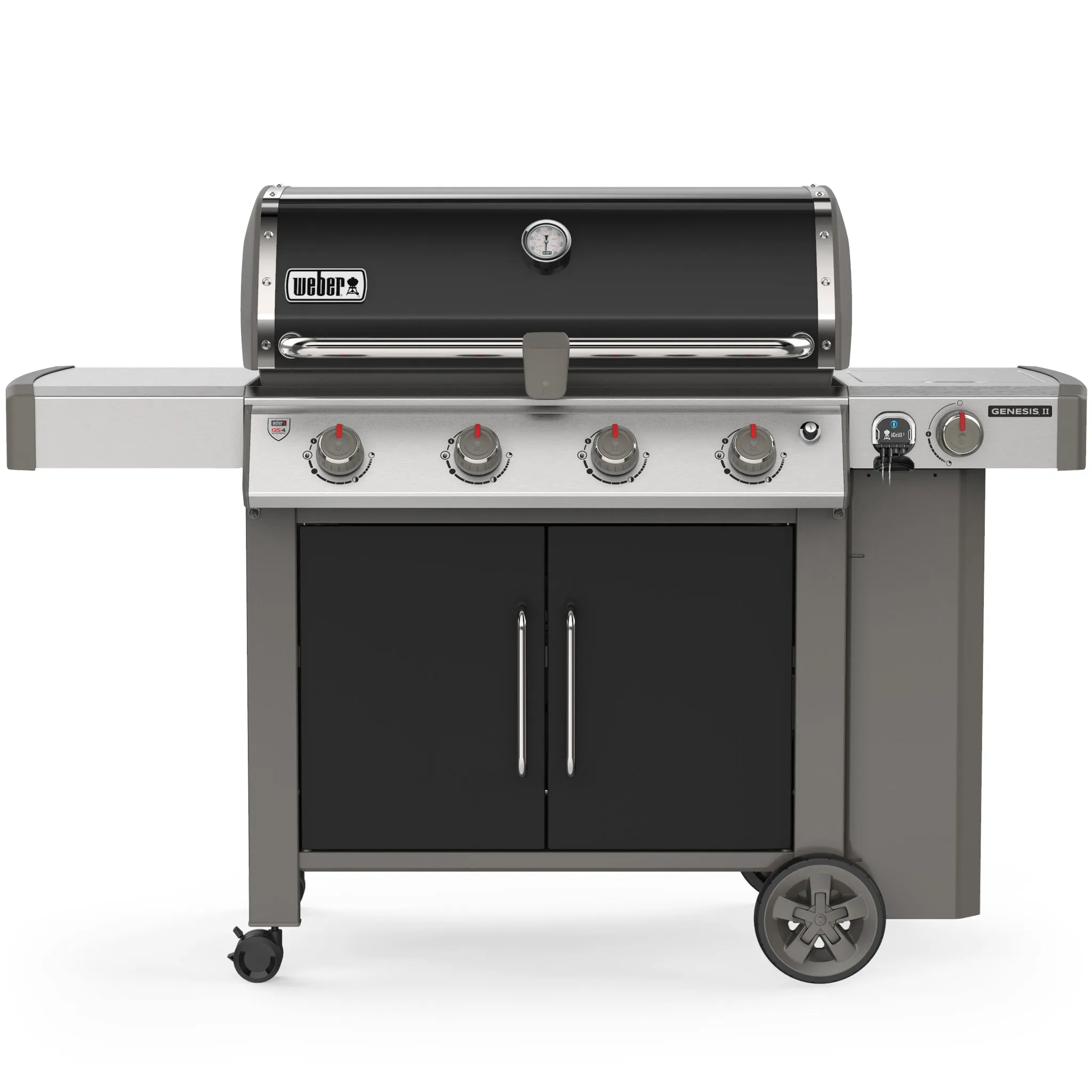 Weber Genesis II E-455 BBQ Premium Package