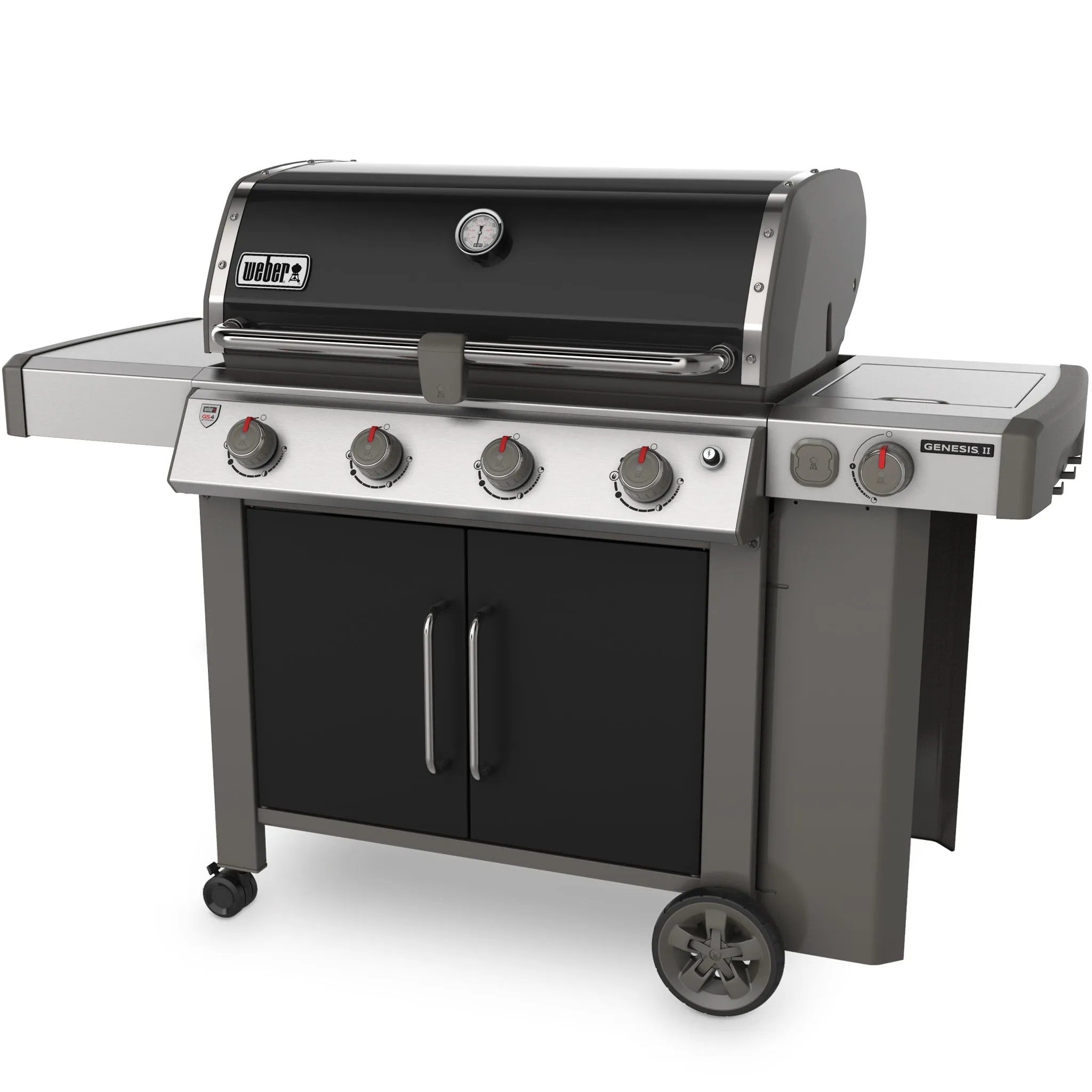 Weber Genesis II E-455 BBQ Premium Package