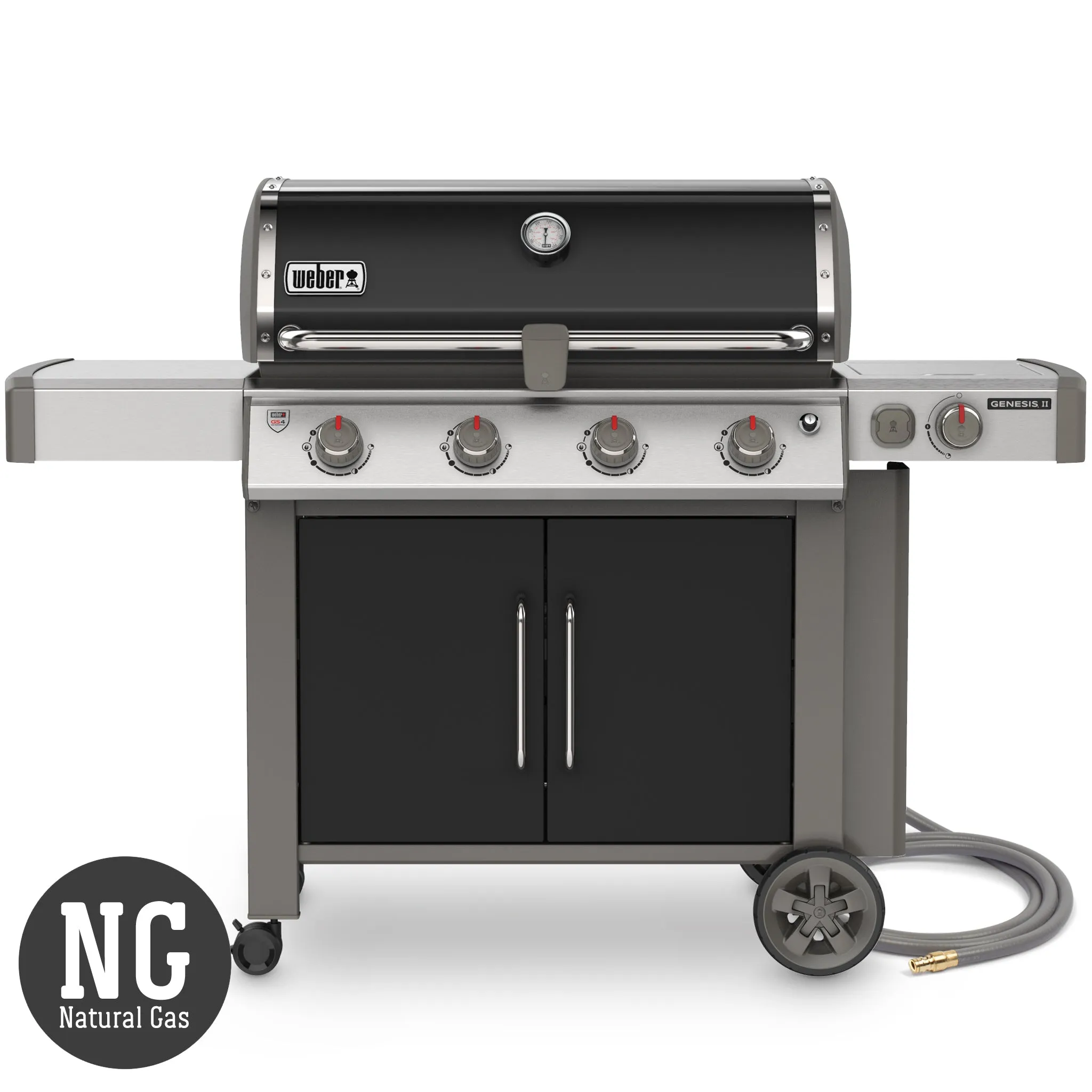 Weber Genesis II E-455 BBQ Premium Package