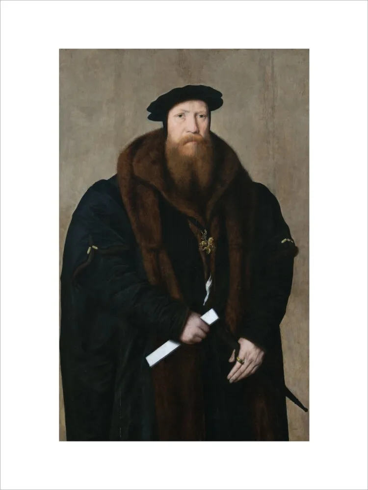 WILLIAM, 1ST BARON PAGET DE BEAUDESERT, (1505/6-63)