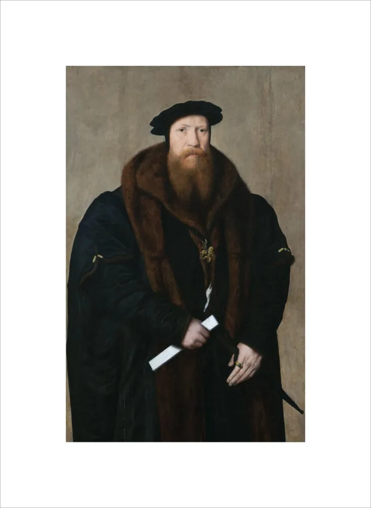 WILLIAM, 1ST BARON PAGET DE BEAUDESERT, (1505/6-63)