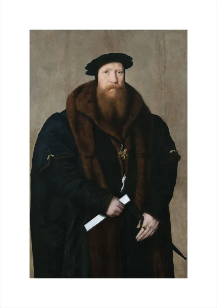 WILLIAM, 1ST BARON PAGET DE BEAUDESERT, (1505/6-63)