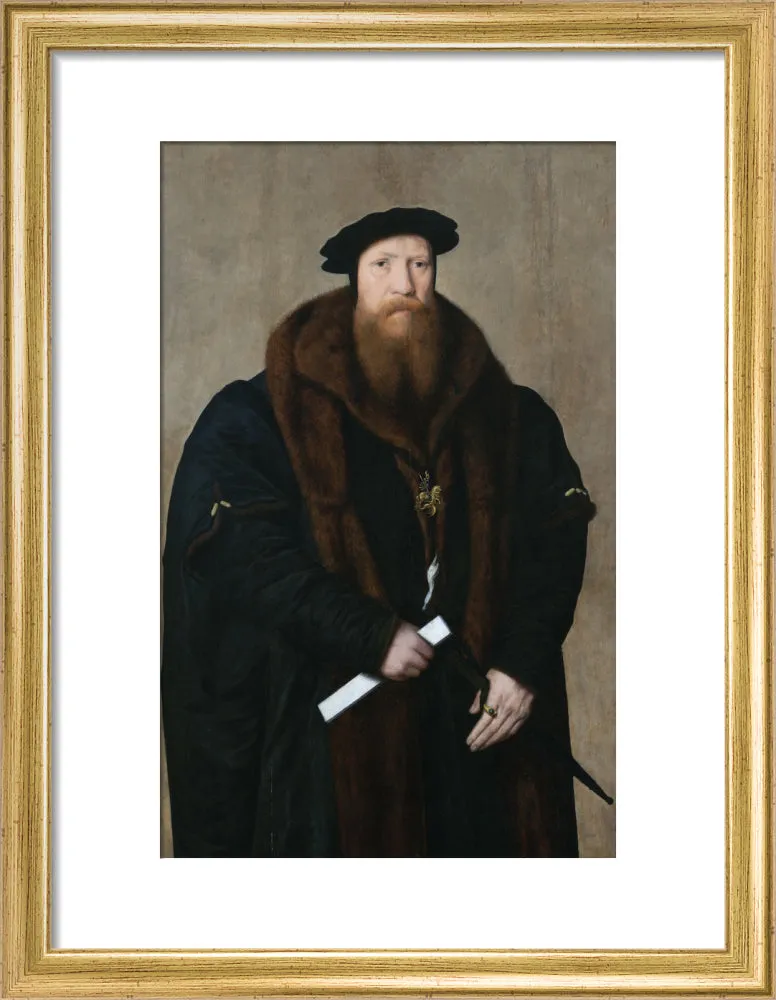 WILLIAM, 1ST BARON PAGET DE BEAUDESERT, (1505/6-63)