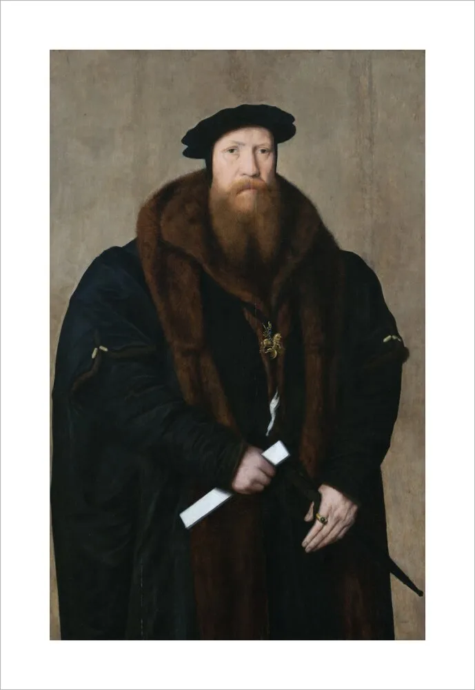 WILLIAM, 1ST BARON PAGET DE BEAUDESERT, (1505/6-63)