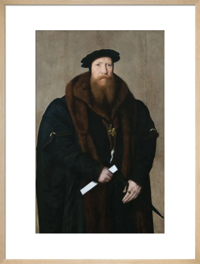 WILLIAM, 1ST BARON PAGET DE BEAUDESERT, (1505/6-63)