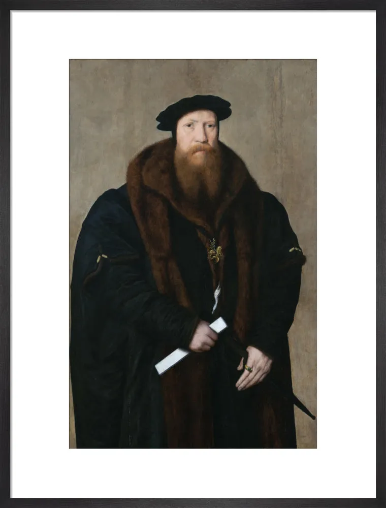 WILLIAM, 1ST BARON PAGET DE BEAUDESERT, (1505/6-63)