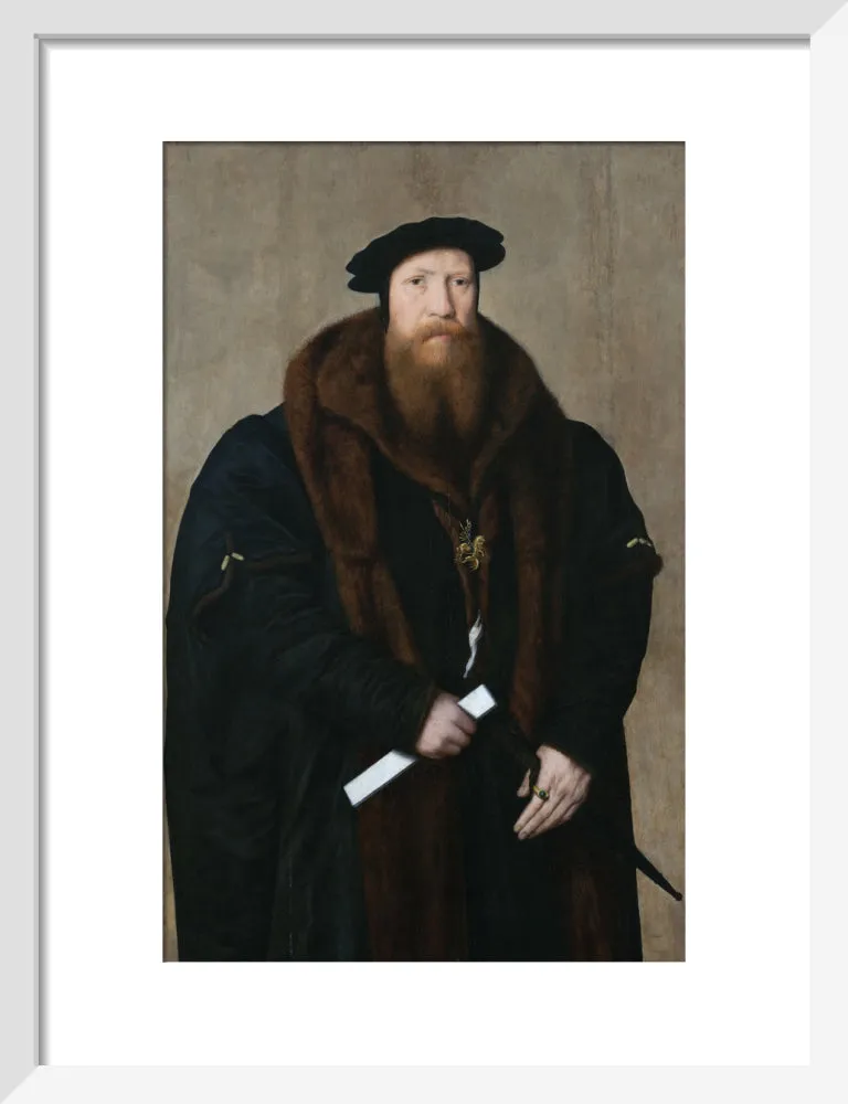 WILLIAM, 1ST BARON PAGET DE BEAUDESERT, (1505/6-63)