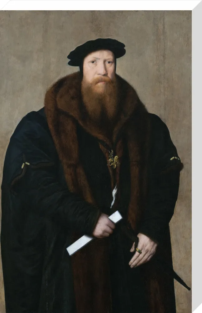 WILLIAM, 1ST BARON PAGET DE BEAUDESERT, (1505/6-63)