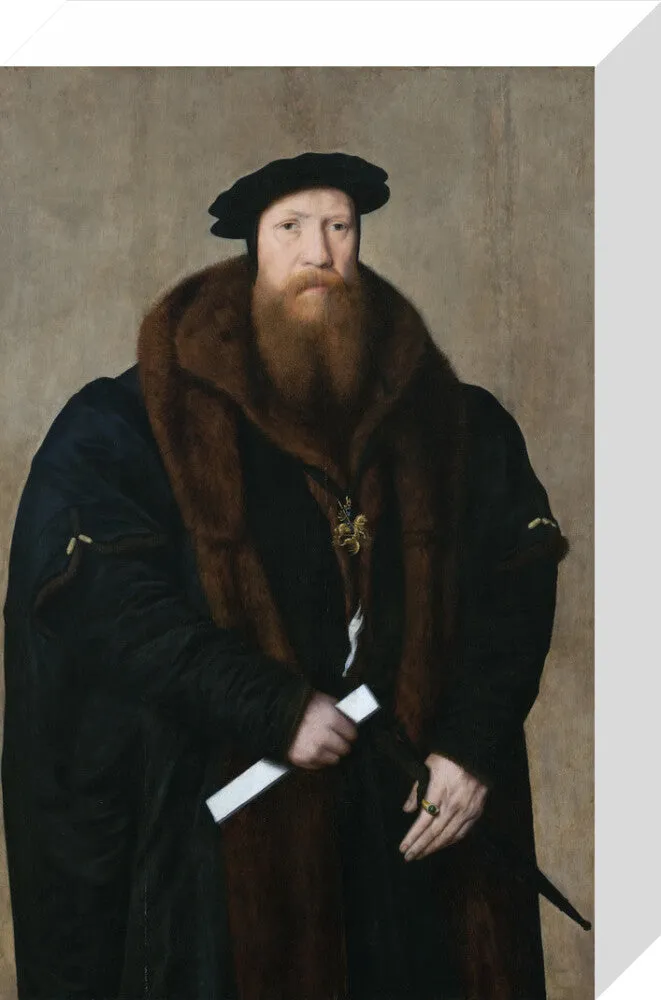 WILLIAM, 1ST BARON PAGET DE BEAUDESERT, (1505/6-63)