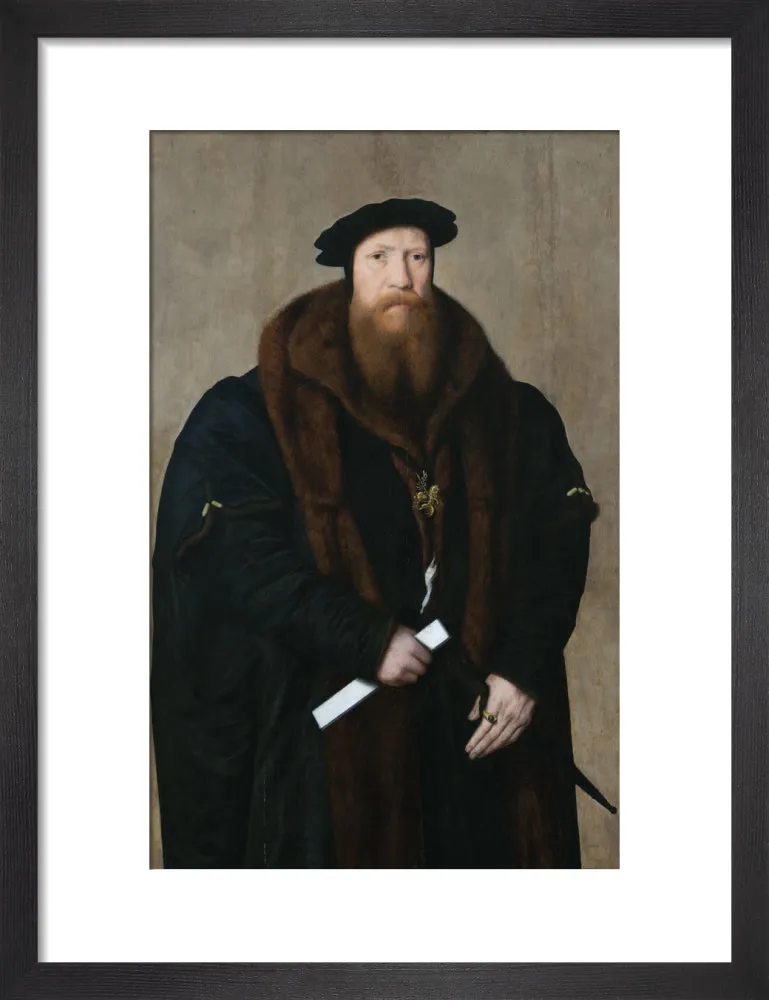 WILLIAM, 1ST BARON PAGET DE BEAUDESERT, (1505/6-63)