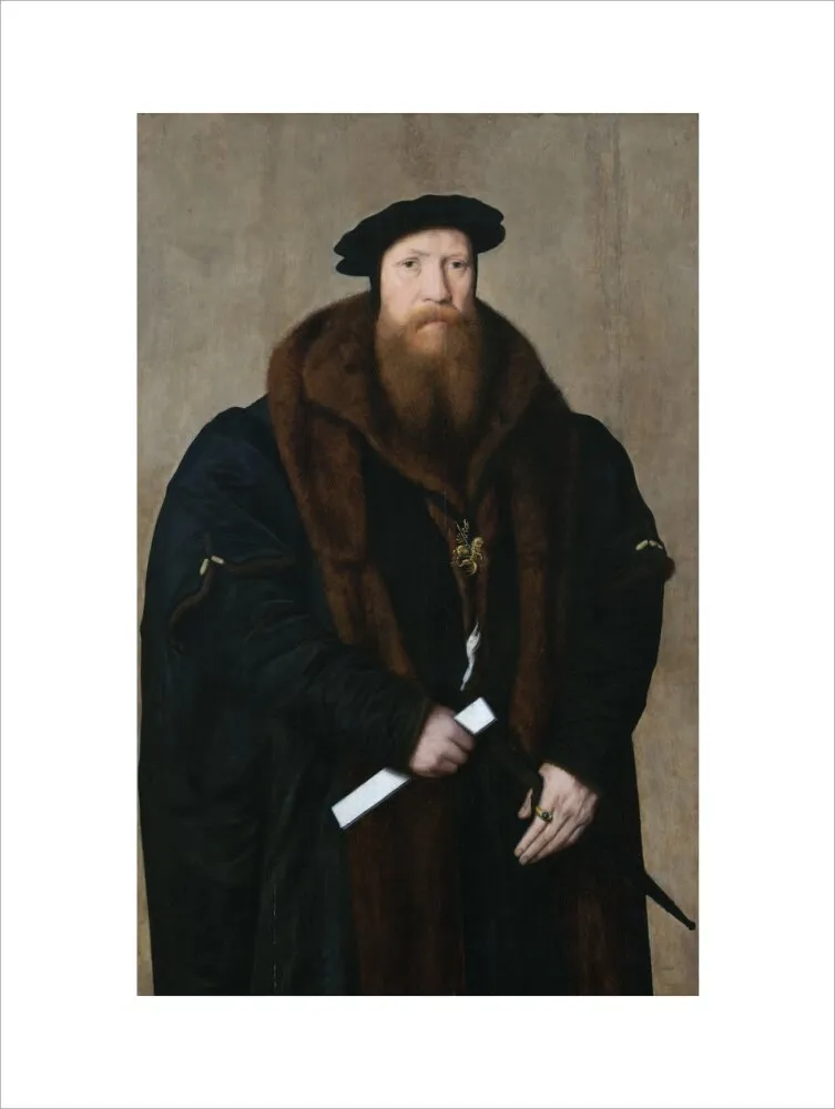 WILLIAM, 1ST BARON PAGET DE BEAUDESERT, (1505/6-63)