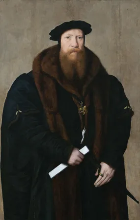 WILLIAM, 1ST BARON PAGET DE BEAUDESERT, (1505/6-63)