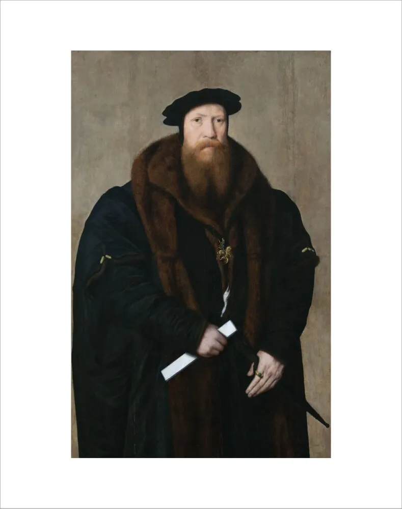 WILLIAM, 1ST BARON PAGET DE BEAUDESERT, (1505/6-63)