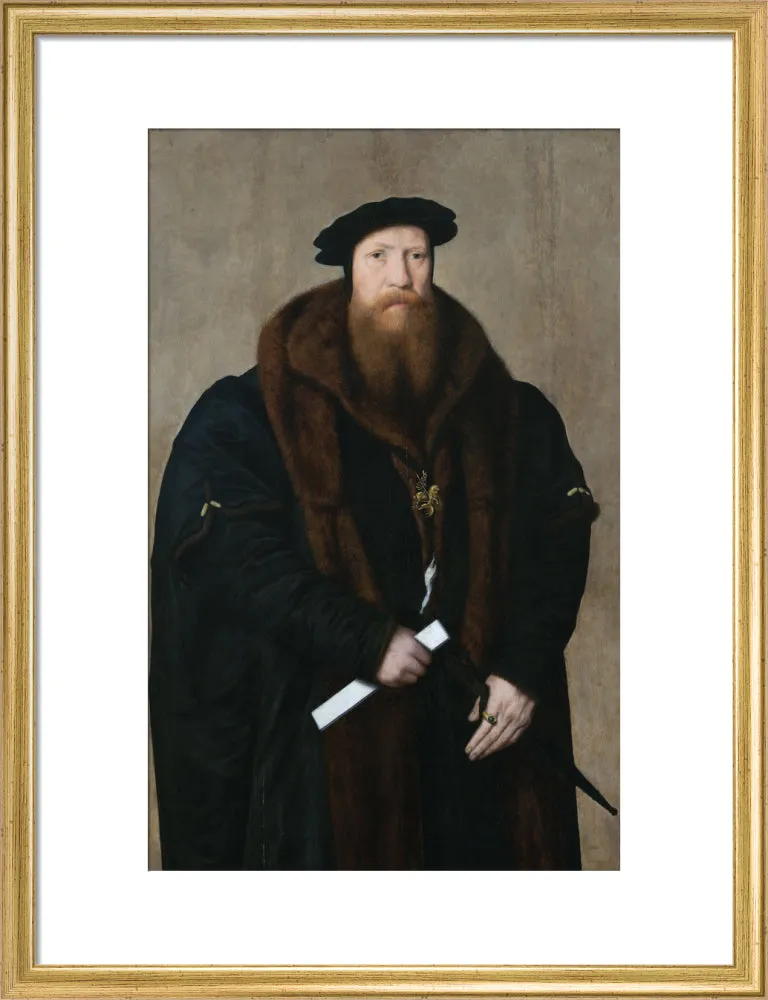 WILLIAM, 1ST BARON PAGET DE BEAUDESERT, (1505/6-63)