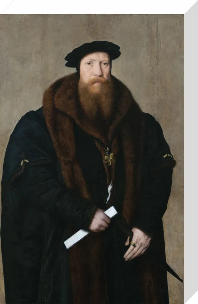 WILLIAM, 1ST BARON PAGET DE BEAUDESERT, (1505/6-63)