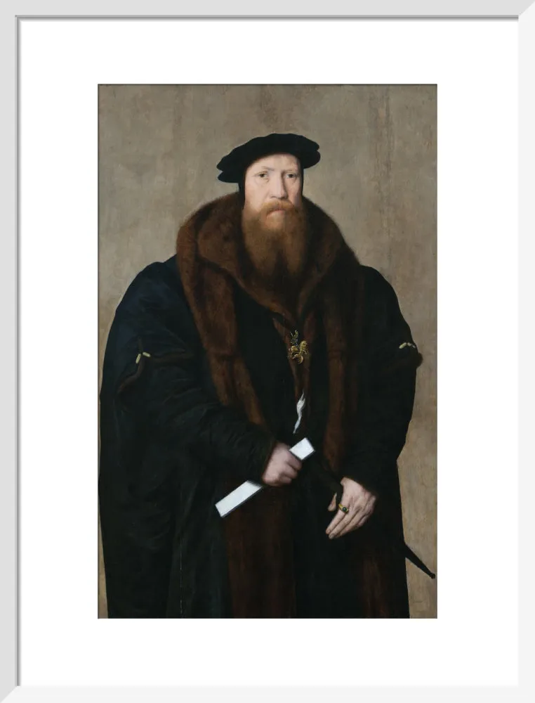 WILLIAM, 1ST BARON PAGET DE BEAUDESERT, (1505/6-63)