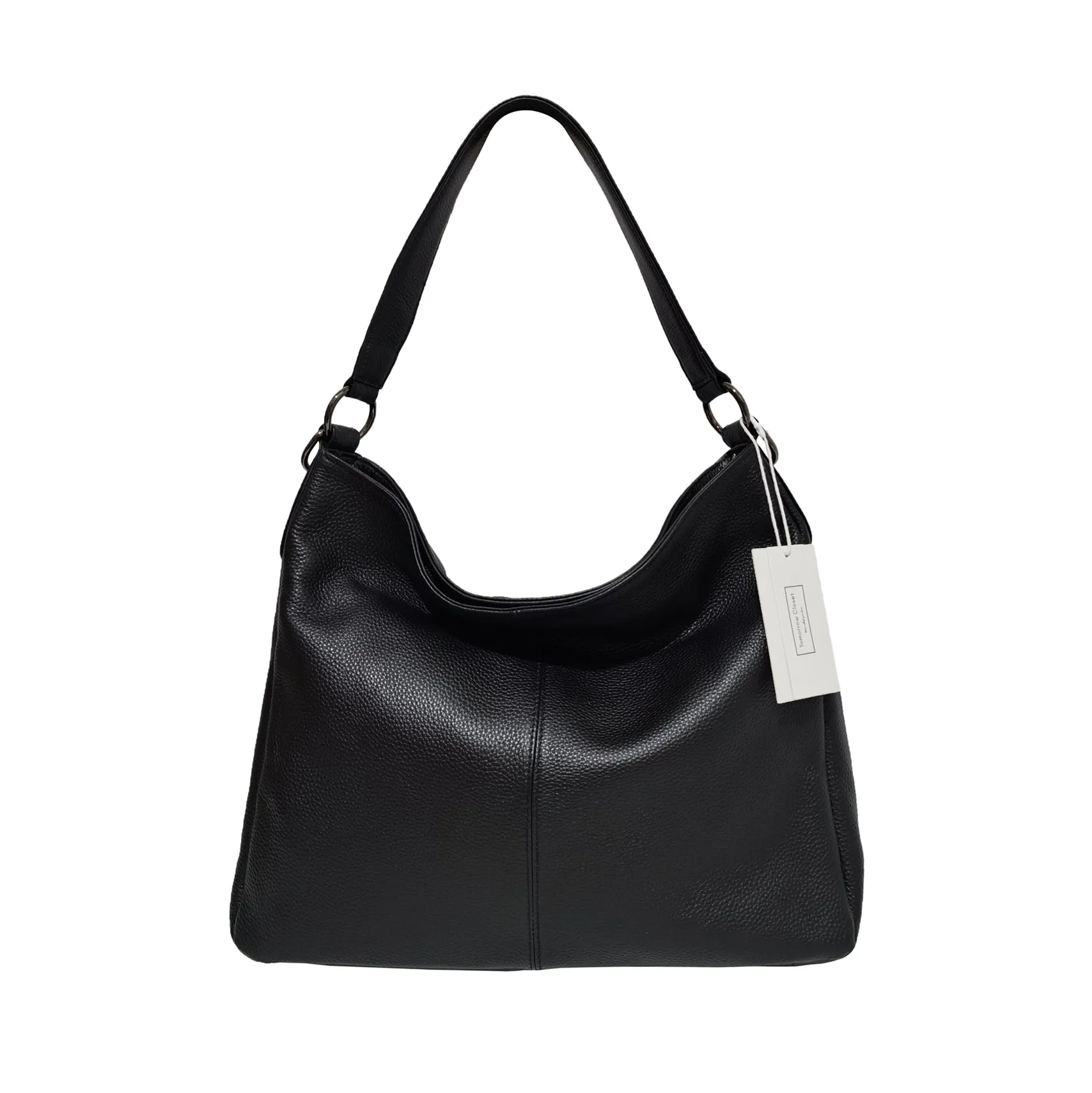 Women's genuine cowhide leather Hobo handbag Dilla V3 design