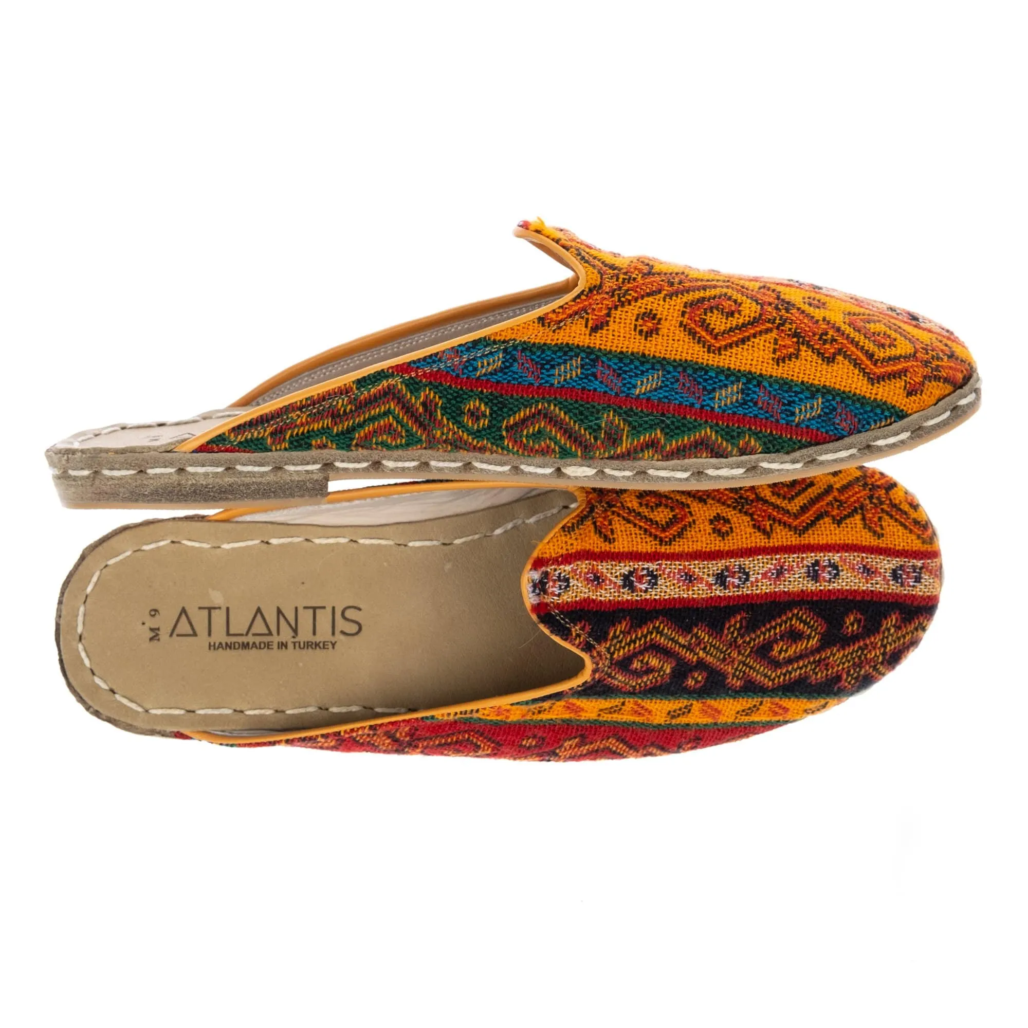 Women's Kilim Slippers