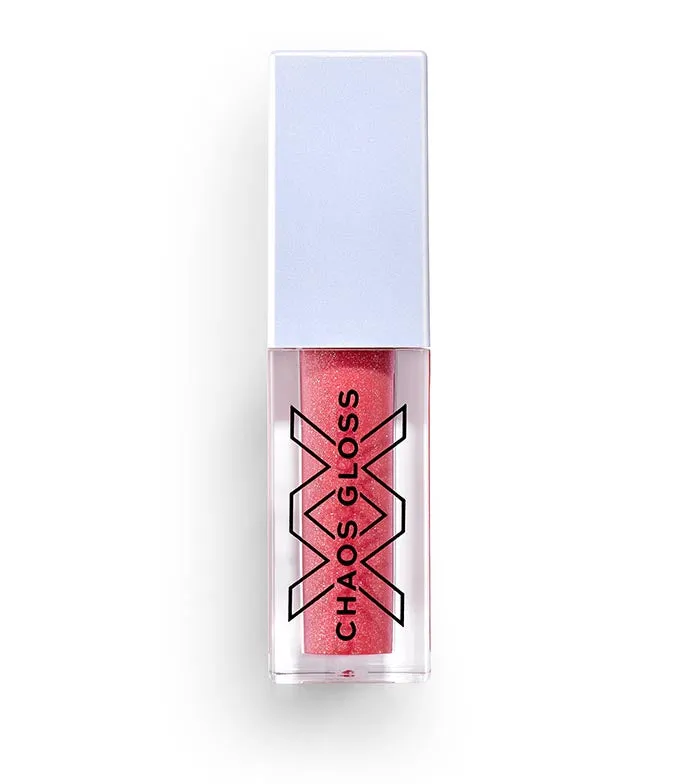 XX Revolution - Brillo de labios Chaos Gloss - Corruption