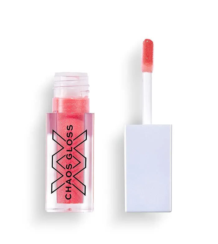 XX Revolution - Brillo de labios Chaos Gloss - Corruption