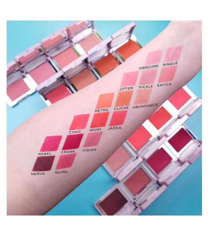 XX Revolution - Colorete Xxcess Blush - Vision