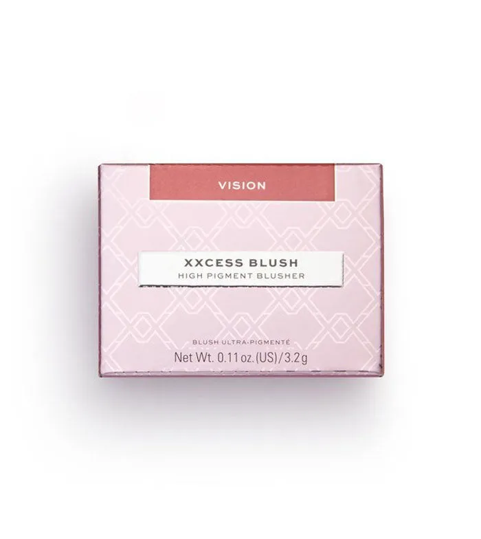 XX Revolution - Colorete Xxcess Blush - Vision