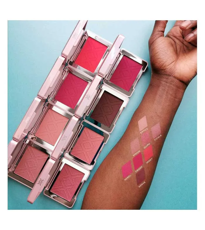 XX Revolution - Colorete Xxcess Blush - Vision