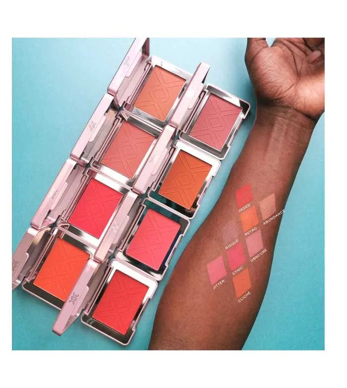 XX Revolution - Colorete Xxcess Blush - Vision