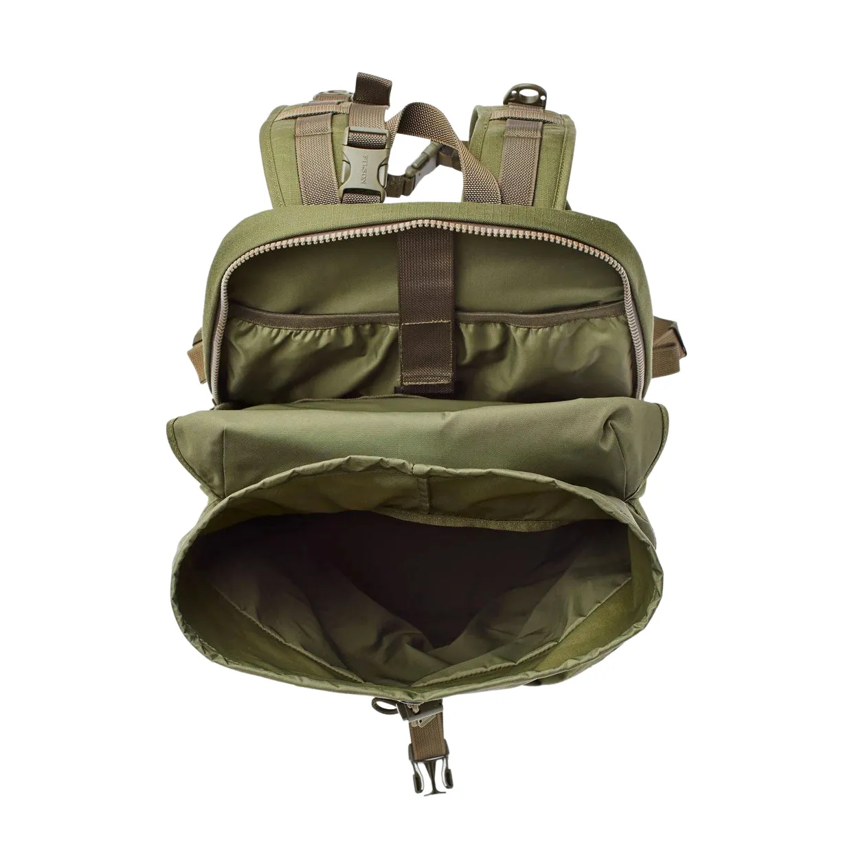 Zaino Filson Ripstop Nylon Verde